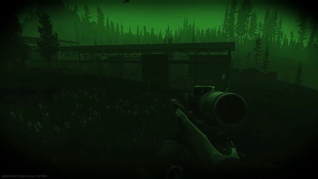Escape from Tarkov; Scav getting another Ledx and another one from airdrop смотреть онлайн