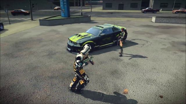 JG-Designs - APB:Reloaded - Jericho (Toxic River Edition) смотреть онлайн