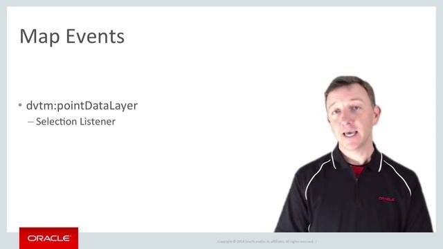 MAF: 18. Data Visualization Maps in Oracle MAF смотреть онлайн