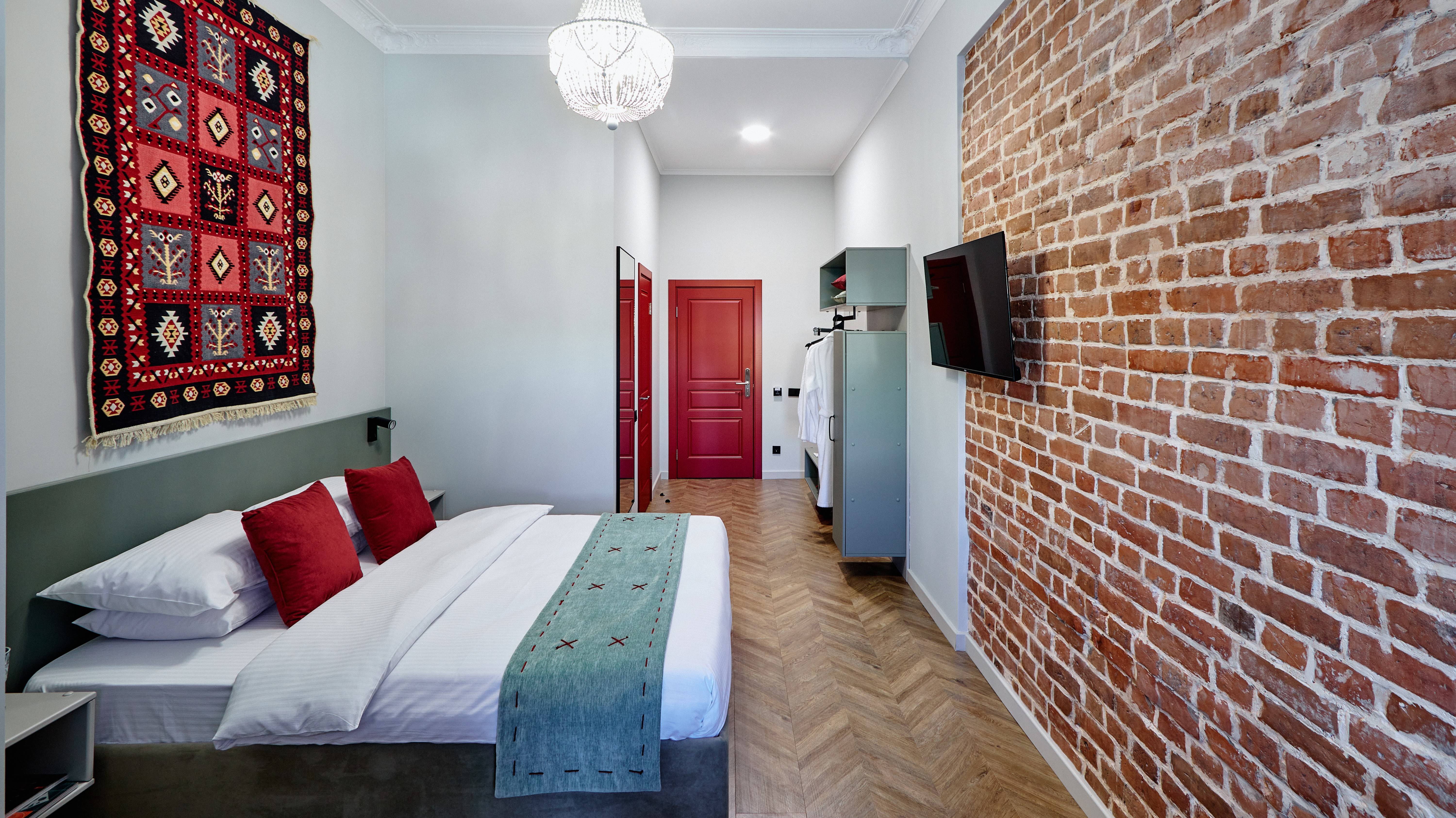 Номер 1 категории Комфорт