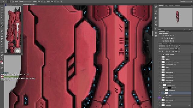Starsector modding timelapse: Diable Avionics station modules part 1 смотреть онлайн