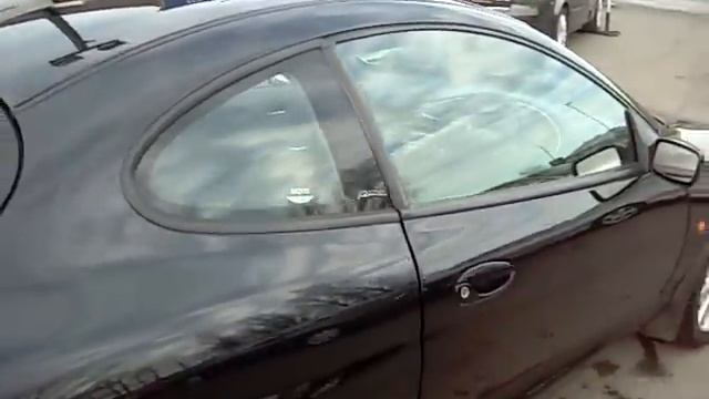 FORD Puma 1.7i 16v смотреть онлайн