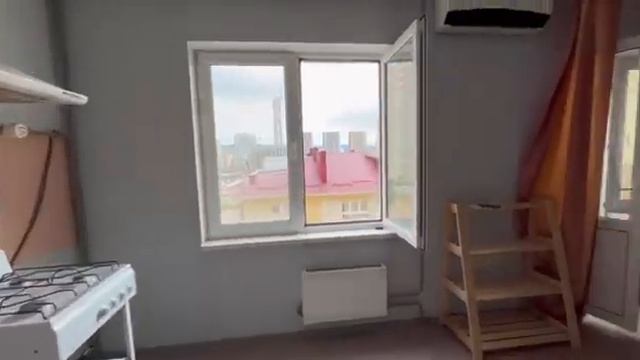 ШОКЦЕНА!!! Однокомнатная, Южный район, Новороссийск смотреть онлайн
