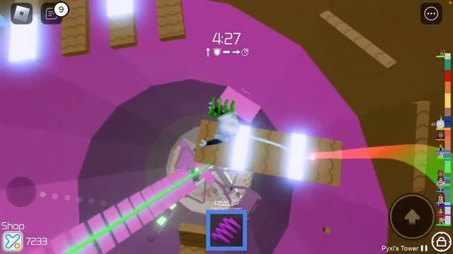 ТАВЕР НО С АДСКОЙ ПРУЖИНКОЙ!!!!Обнова ?Roblox Tower Of Hell смотреть онлайн