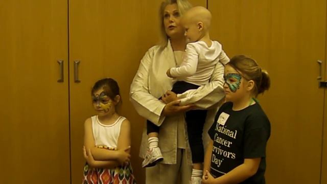 Ann Jillian Singing at Stony Brook Medical Center смотреть онлайн