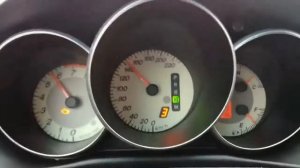 Разгон Mazda 3 BK 1.6 AT