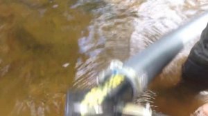 Золотодобывающее оборудование "Дипсис".  Мини драга 50. тест и проверка  новых модификаций