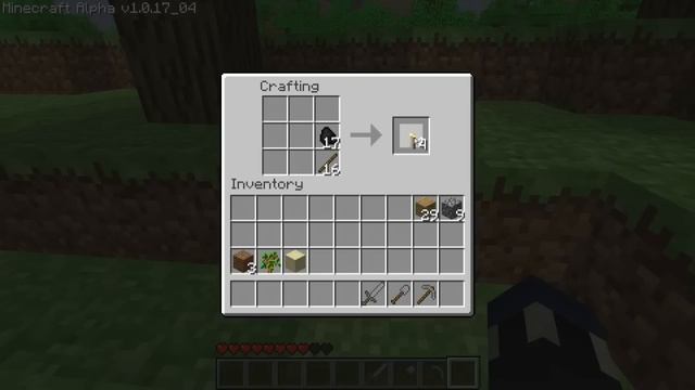 Reliving Minecraft - Episode 1 - Alpha 1.0.17_04 смотреть онлайн