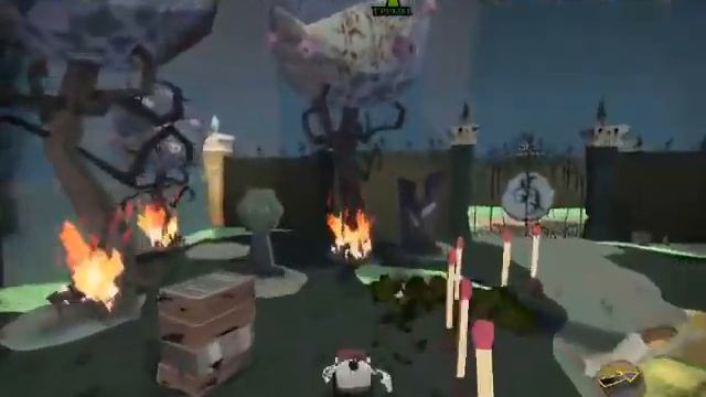 American McGee`s Grimm. Как Мальчик Страху Учился#1 смотреть онлайн