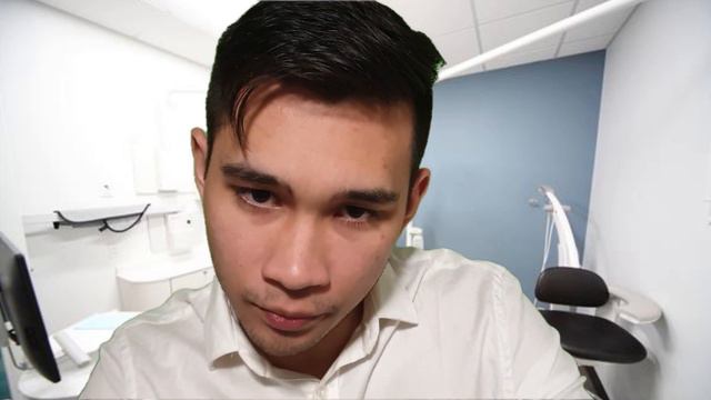 REASSURING ASMR Dental Check Up 🦷 (soft spoken, male personal attention) смотреть онлайн