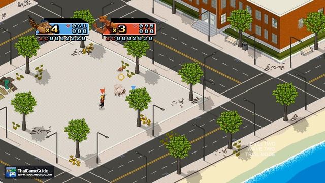 Zombusters (Demo) [Local Co-op Share Screen] : Co-op Campaign (Full Run) смотреть онлайн