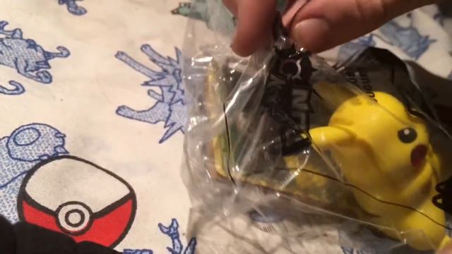 WOW POKÉMON TOYS ARE AT MCRONALDS: Plushii Collects смотреть онлайн