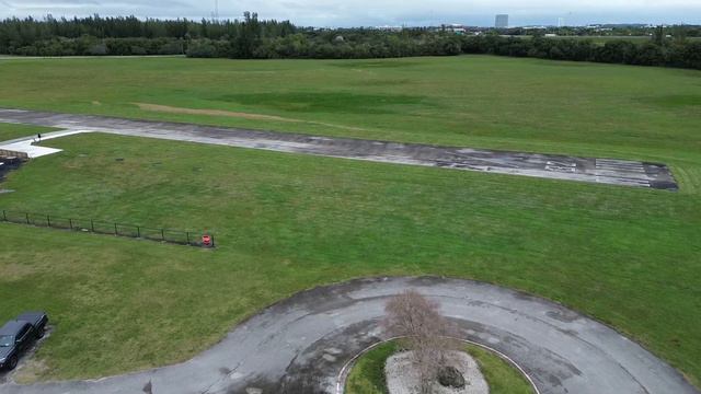 Markham Park DJI Mini 3 Test Flight смотреть онлайн
