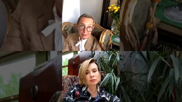 2020 05 25 Татьяна Полякова и Ольга Панченко - соцсети и частная жизнь. смотреть онлайн