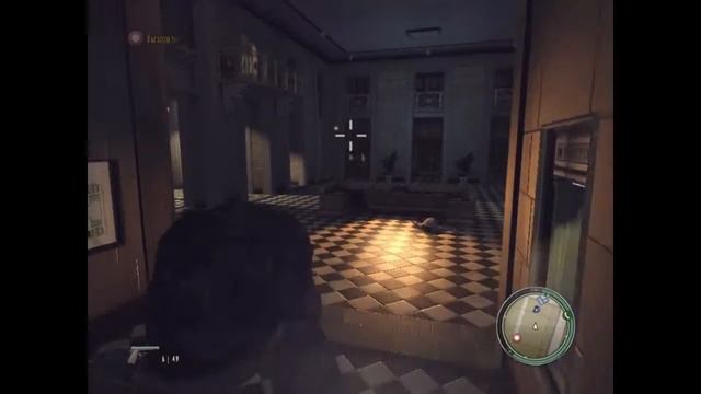 Секретные диалоги и приколы в Mafia2