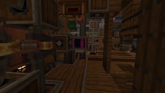 I Made This Create Airship Fly For the First Time | Valkyrien Skies 2 смотреть онлайн