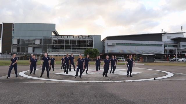 The Townsville Hospital - Git up Challenge Emergency Hospital смотреть онлайн