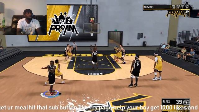 My NBA 2K livestream using obs Recorder смотреть онлайн