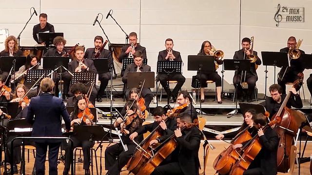 ALEXANDER ARUTIUNIAN | TRUMPET CONCERT IN A MAJOR | SOLOIST: MOUSTAFA GAMAL | TRUMPET смотреть онлайн