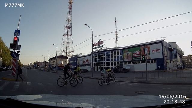 велосипедисты Тюмень смотреть онлайн