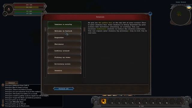 Let's play Soulash | Demo Gameplay | Version 0.5.0.5 | First Look смотреть онлайн