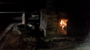 Как топить баню по черному? Парюсь в бане по черному.