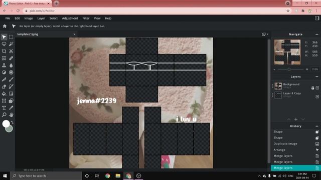 how to make corsets on roblox | ADVANCED tutorial смотреть онлайн