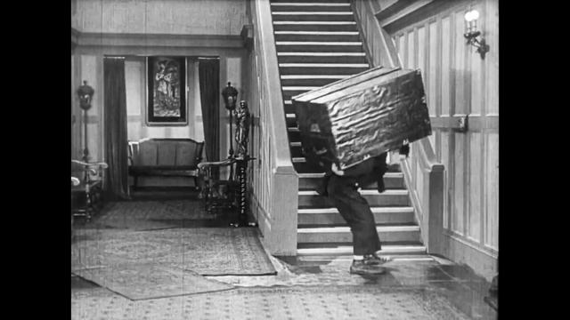 Вальс d-moll (1997) vs. The Electric House (1922) смотреть онлайн