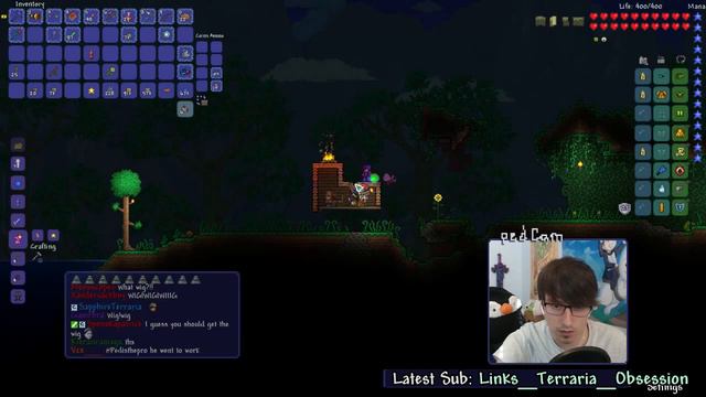 Expert Mode Terraria || Mage Only: Aqua Scepter || Episode 20 смотреть онлайн