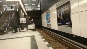 U-Bahn Berlin Hauptbahnhof U5