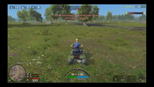 ? H1Z1 Battle Royale реальный онлайн шутер Обзор игры// сравнение с Фортнайт//Что лучше? смотреть онлайн