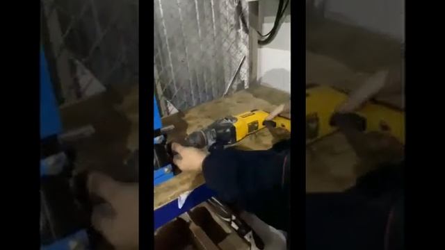 Станок для разделки кабеля MSY-40DMG смотреть онлайн