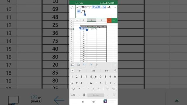 Unique Value Sum in Excel || Two way approach || Excel 2019 and Manual Excel Trick #Excel #UnikExce смотреть онлайн