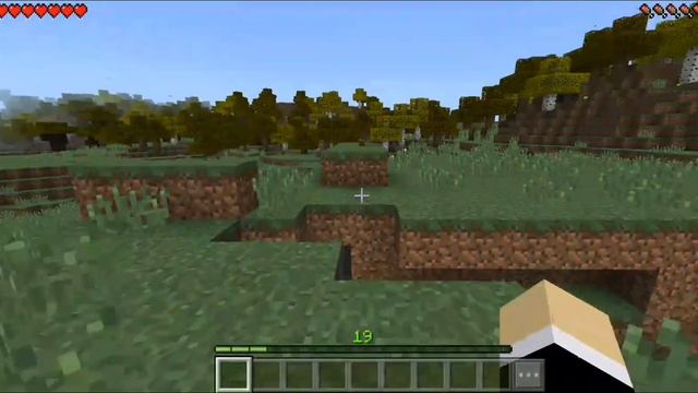 Куда пропал этот житель в Майнкрафт Пе | DimaYT Minecraft смотреть онлайн