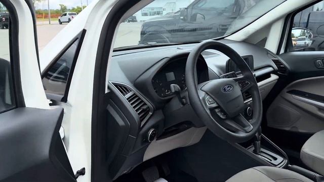 2022 Ford Ecosport S смотреть онлайн