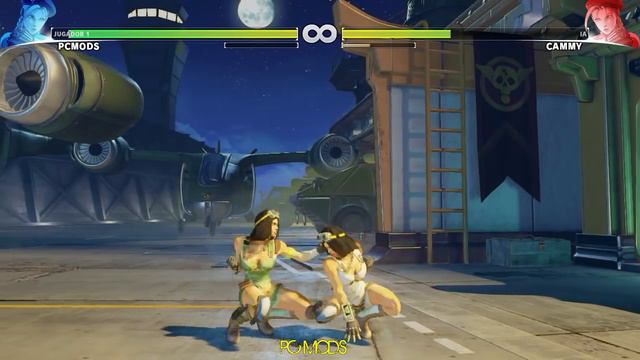 Street Fighter V PC mods - Orchid (killer instinct) test смотреть онлайн