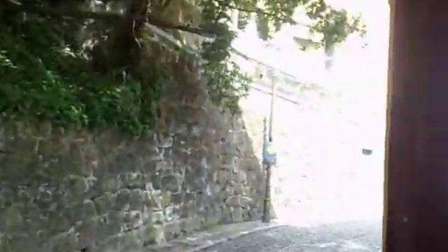 Bonde Santa Teresa - Rio de Janeiro (subida) смотреть онлайн