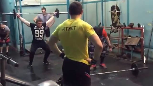 Over the top в гостях в Курчатове смотреть онлайн