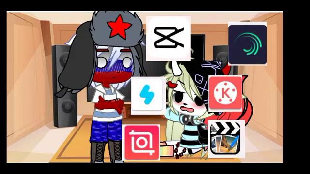 ~мне нельзя болеть!!!! ~{гача клуб}[Россия] смотреть онлайн