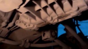 Снятие МКПП 2181 с тросовым приводом