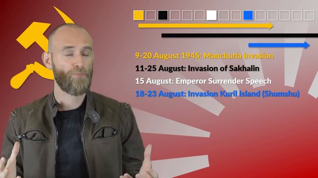 Why didn't the Soviets invade Japan? смотреть онлайн