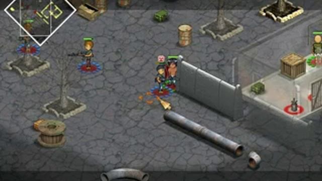 Gunrox tournament: Sao-Paulo(19)vsDewde\yndency(17) смотреть онлайн