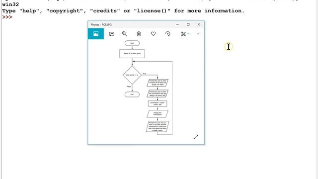 Python While смотреть онлайн