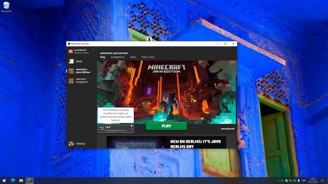 How To Downgrade Any 1.16 Resourcepack To 1.8 Version | Minecraft Java