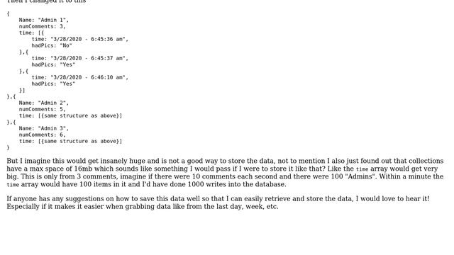 Software Engineering: How can I store time series data like Google Analytics, Facebook, etc? смотреть онлайн