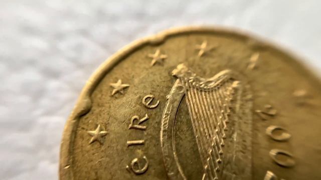 WHY SHOULD NOT YOU SELL THIS RARE COIN 235.000.000 - 20 Euro cent 2002 Ireland смотреть онлайн