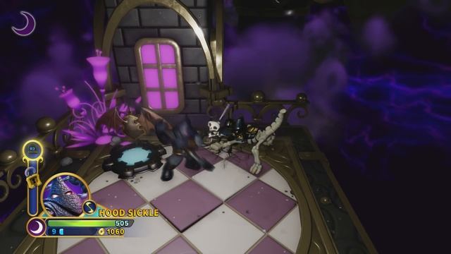 Skylanders Imaginators - Gameplay Walkthrough - Part 34 - Dark Realm! смотреть онлайн