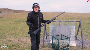 HUGLU RENOVA - SHOOTING TEST 2020 выстрелов