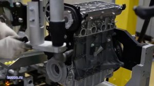 НОВЫЙ двигатель ВАЗ 11182 для Lada Largus FL