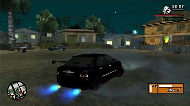 drift fail ??? #GtaSA #modifiedCars #rashdriving #revo #gta5 смотреть онлайн